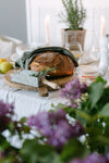 Leinenbeutel für Brot & Gemüse