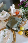 Leinenbeutel für Brot & Gemüse