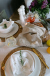 Leinenbeutel für Brot & Gemüse
