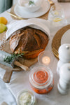 Leinenbeutel für Brot & Gemüse