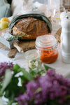 Leinenbeutel für Brot & Gemüse