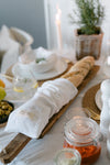 Leinenbeutel für Baguette 60 x 15 cm 100% Leinen